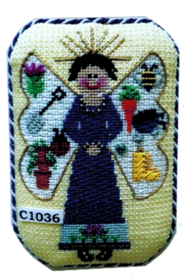 Gardening Angel C1036