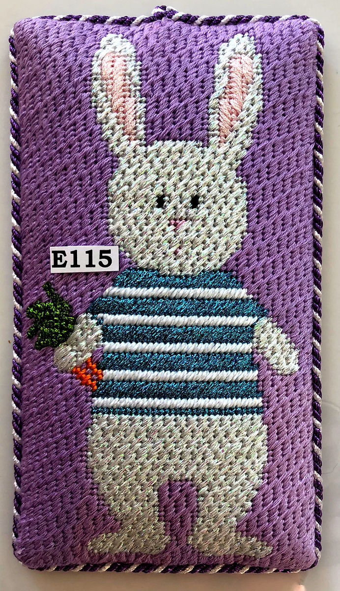 Sweet Little Bunny Boy E115