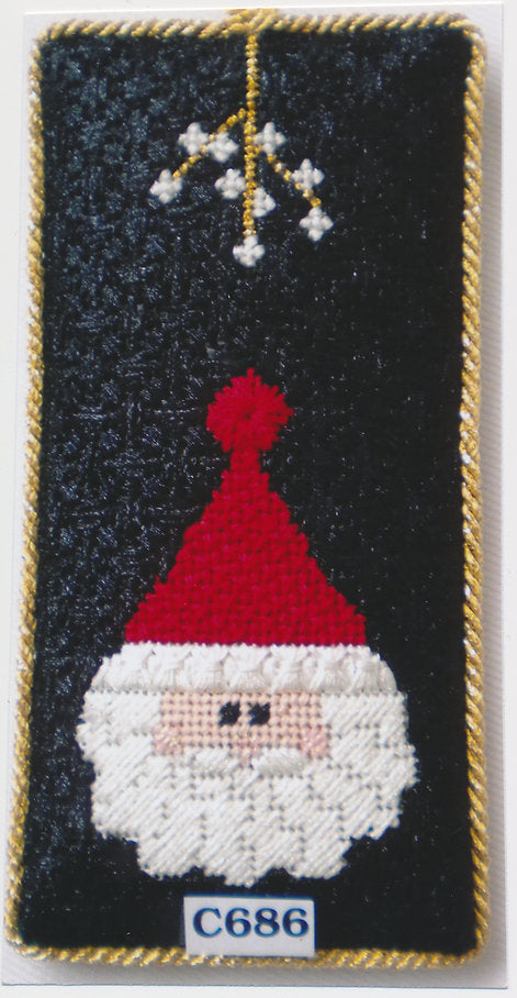 Under the Mistletoe C686