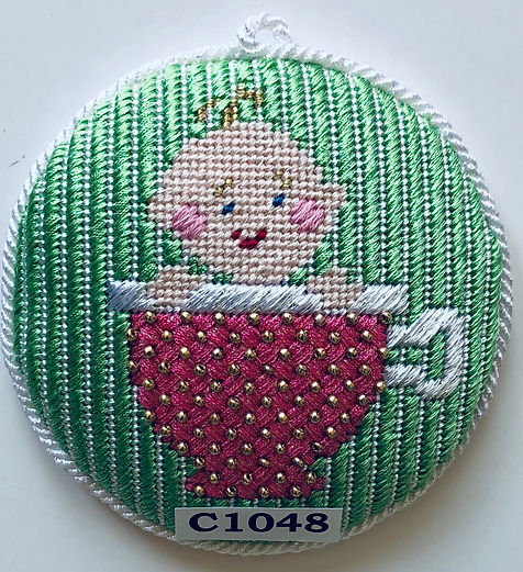 Teacup Girlie C1048