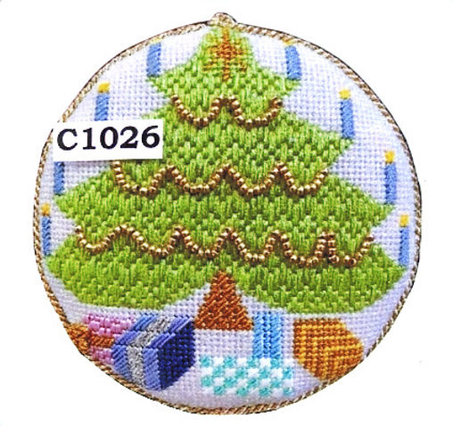 Elegant Tree C1026