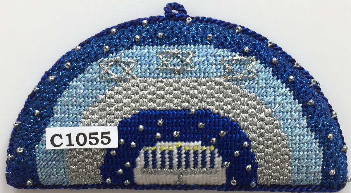 Hanukkah Rainbow C1055