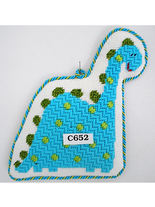 Dotted Dinosaur C652