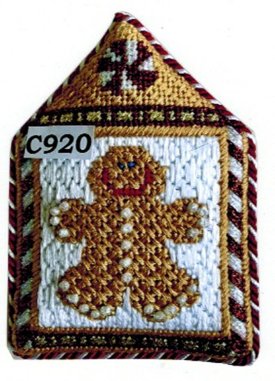 Gingerbread in the House! C920