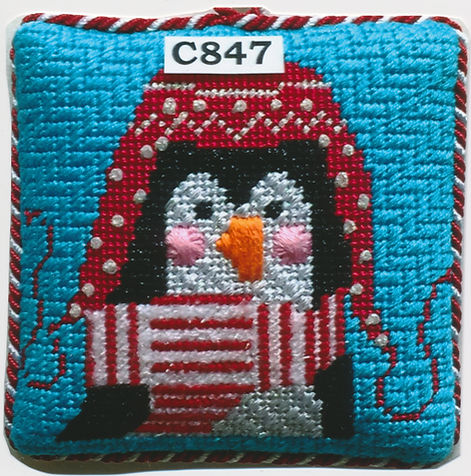 Popper's Penguin C847