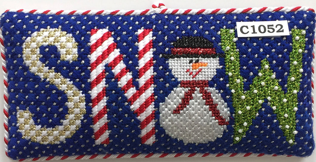 Mr. Snow C1052