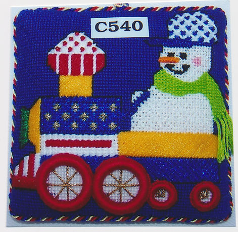 Snowman Express C540