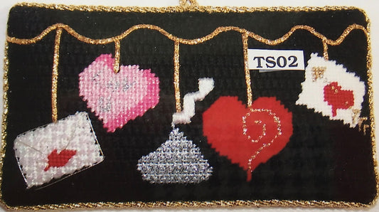 Things on a String: I Love You TS02