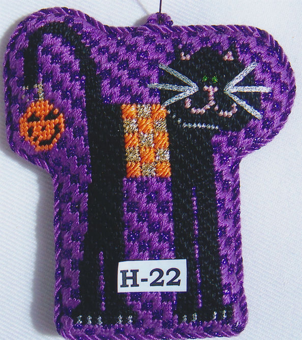 Fraidy Cat H22