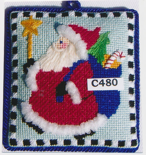 Mackenzie's Claus C480