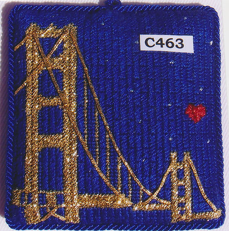 I Left My Heart… C463