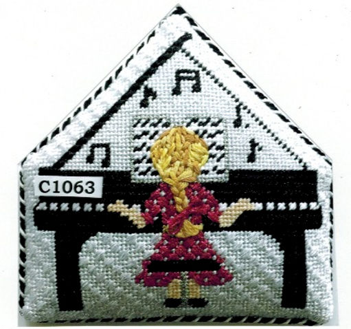First Recital(Girl) C1063