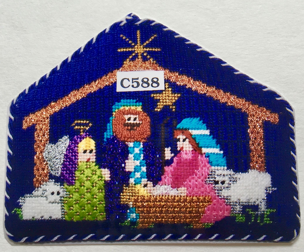 Bethlehem Baby C588