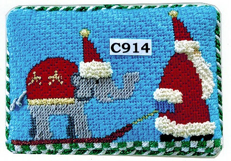 Save the Elephants C914