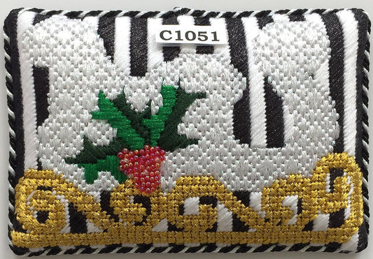 The Queen's Sleigh C1051