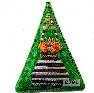 the Queen of Christmas C791