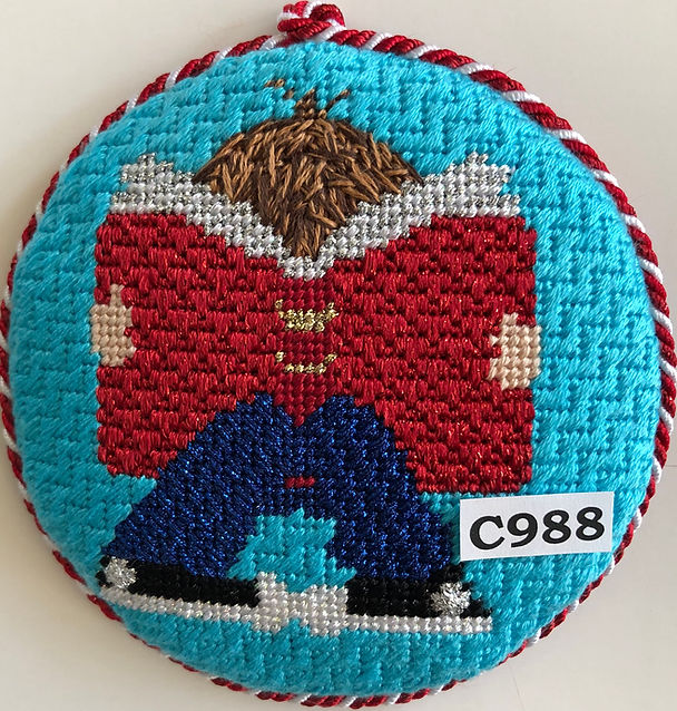 Bookworm Boy C988