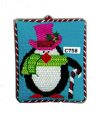 Percy Penguin C758