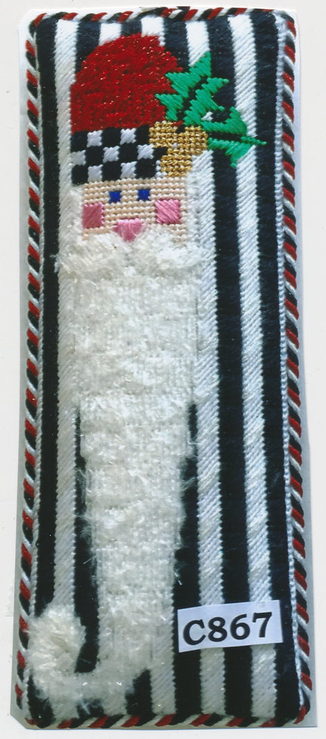 Santa Stripes C867