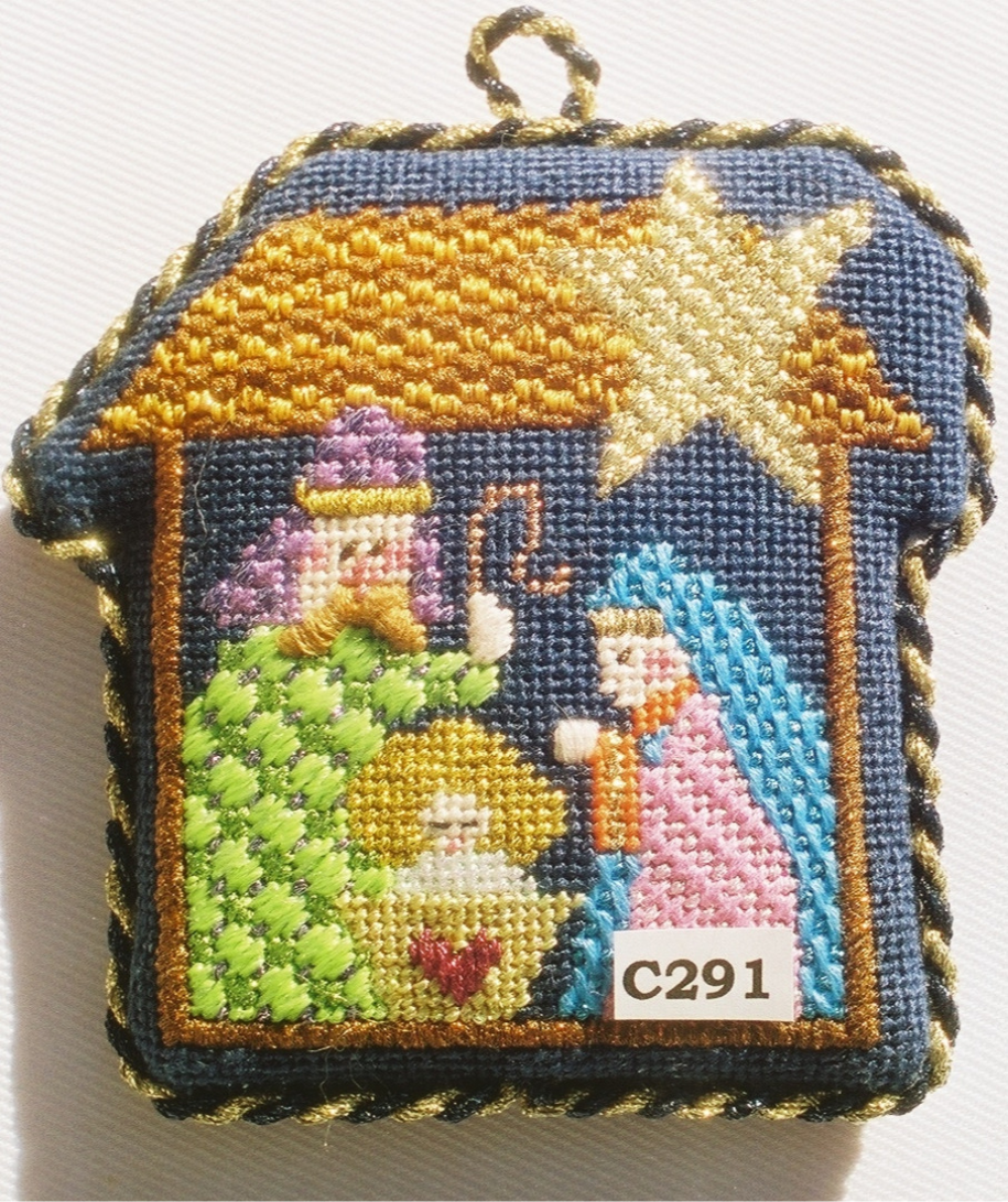 Caribbean Creche C291