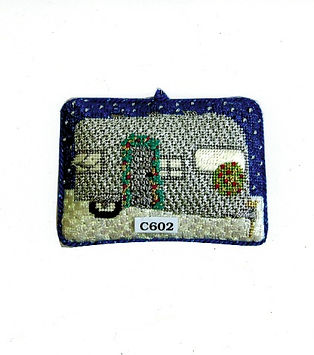 Airstream Holiday C602