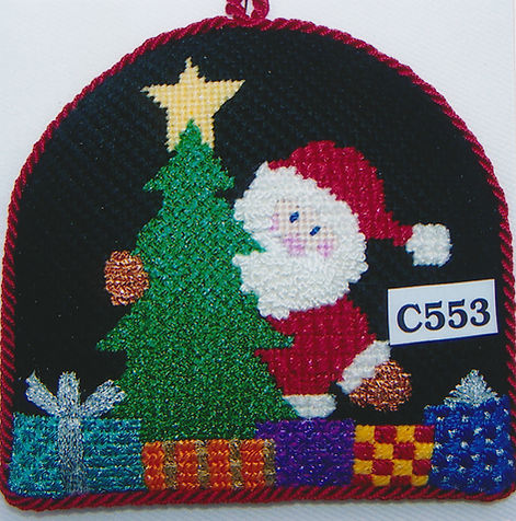 Xmas with Cameron and Mackenzie C553