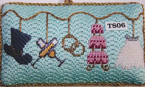 Things on a String: Wedding Bells TS06