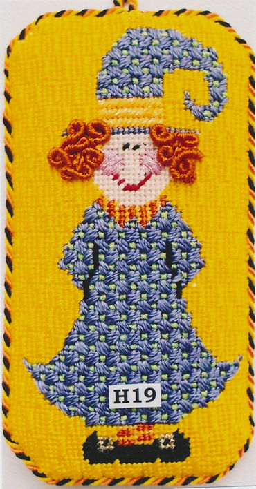 Witchy Woman H19