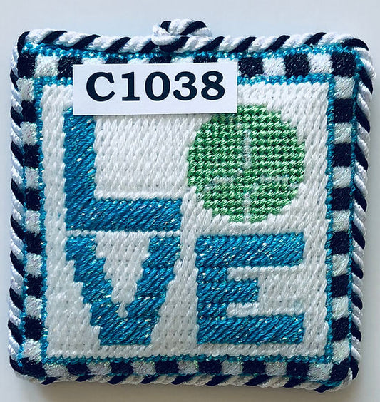 I Heart Tennis C1038