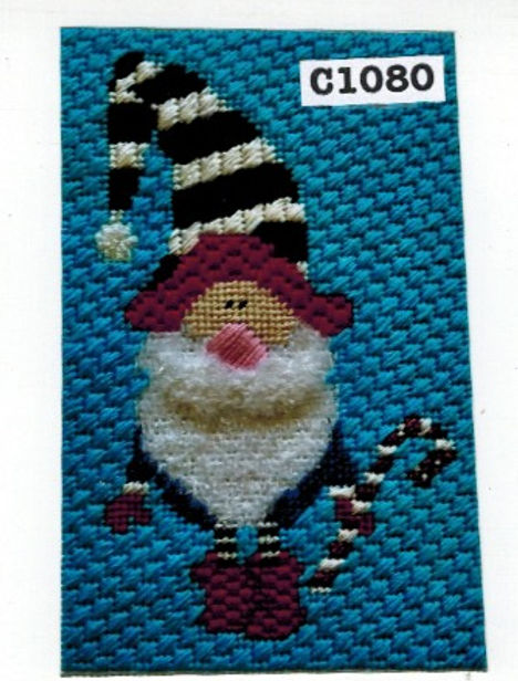 Santa Gnome C1080