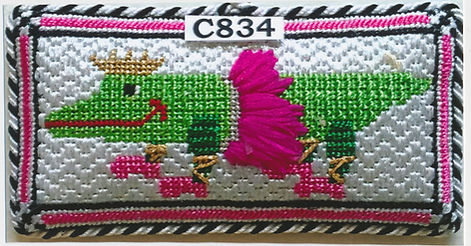 Gator Ballet C834
