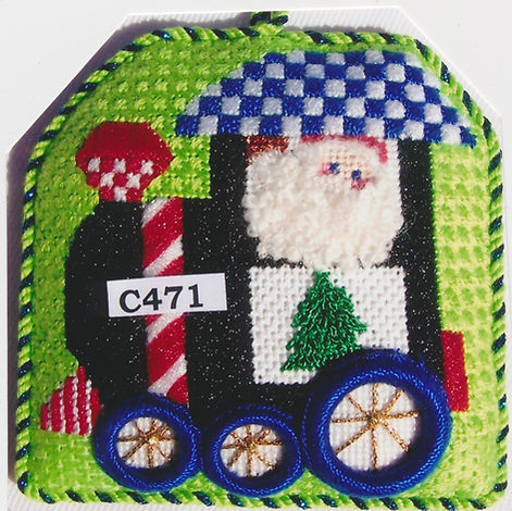 Cameron's Third Christmas C471