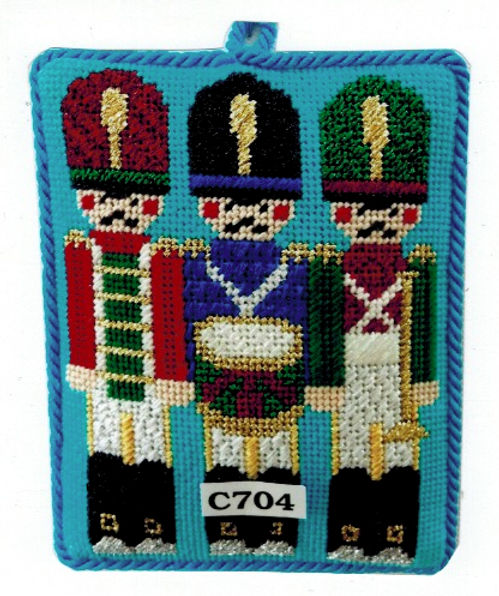 Nutcracker Band C704