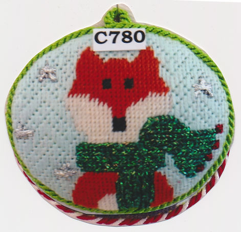 Woodland Fox C780