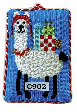 FA-LA-LA-LA-llama C902