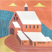 Mr. Pidgeons Barn  WK2041