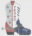 Western: Boot PT345BT