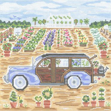 Garden Woody  SWB1057