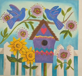 Bluebird Birdhouse TU-BH