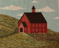 Red Barn  WK2094