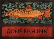 Gone Fish Inn  WK2090