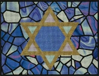 Purple Stained Glass 400A