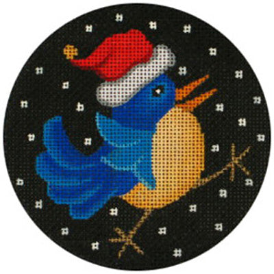 Santa Bird 4057