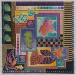 Rainbow Leaves   40-13