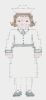 People: Nurse Female PT415F