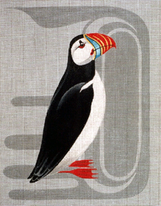 Atlantic Puffin  LD-4185