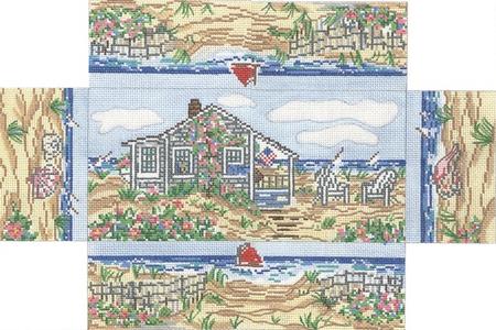 Cottage Brick Cover  SWB195