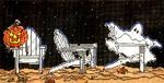 Fall/Adirondack Chairs  SWB107
