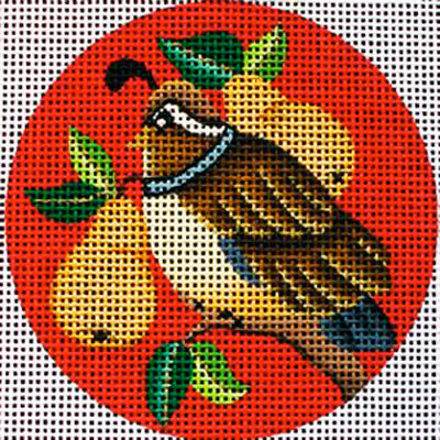 Partridge/Pear 4359