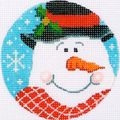 Snowman Face (18) 4375-18